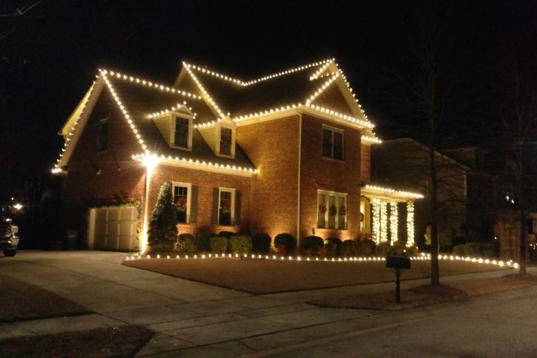 Christmas Light Installation Service Denver Co